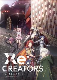 리 크리에이터즈(Re CREATORS)