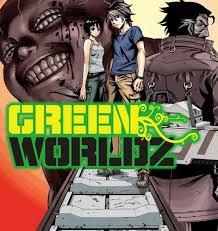 GREEN WORLDZ / 그린 월드Z