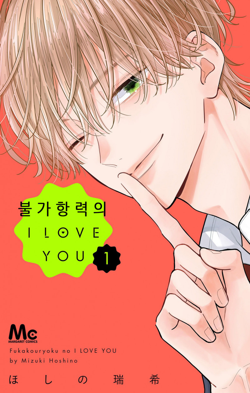 불가항력의 I LOVE YOU